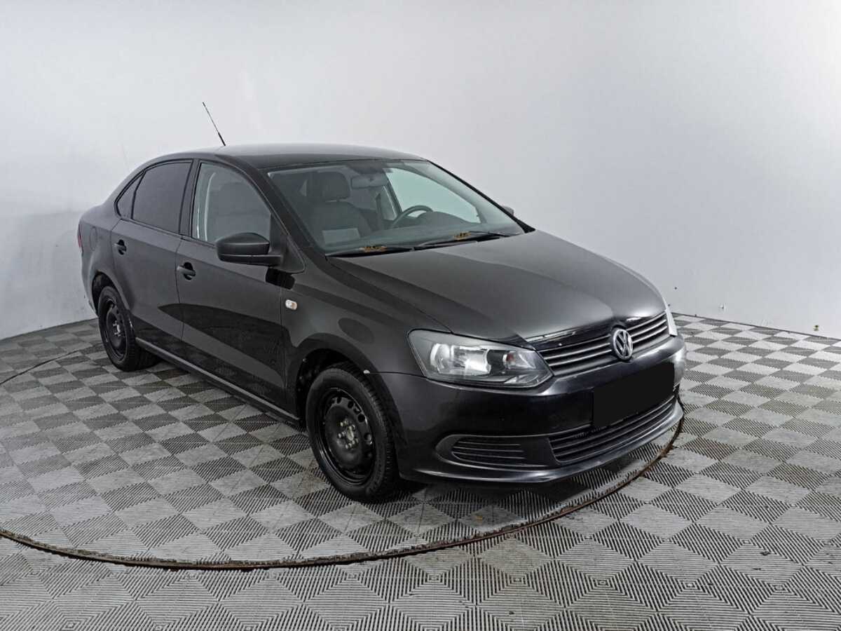 Volkswagen Polo 2012 года с пробегом. Фото: #2