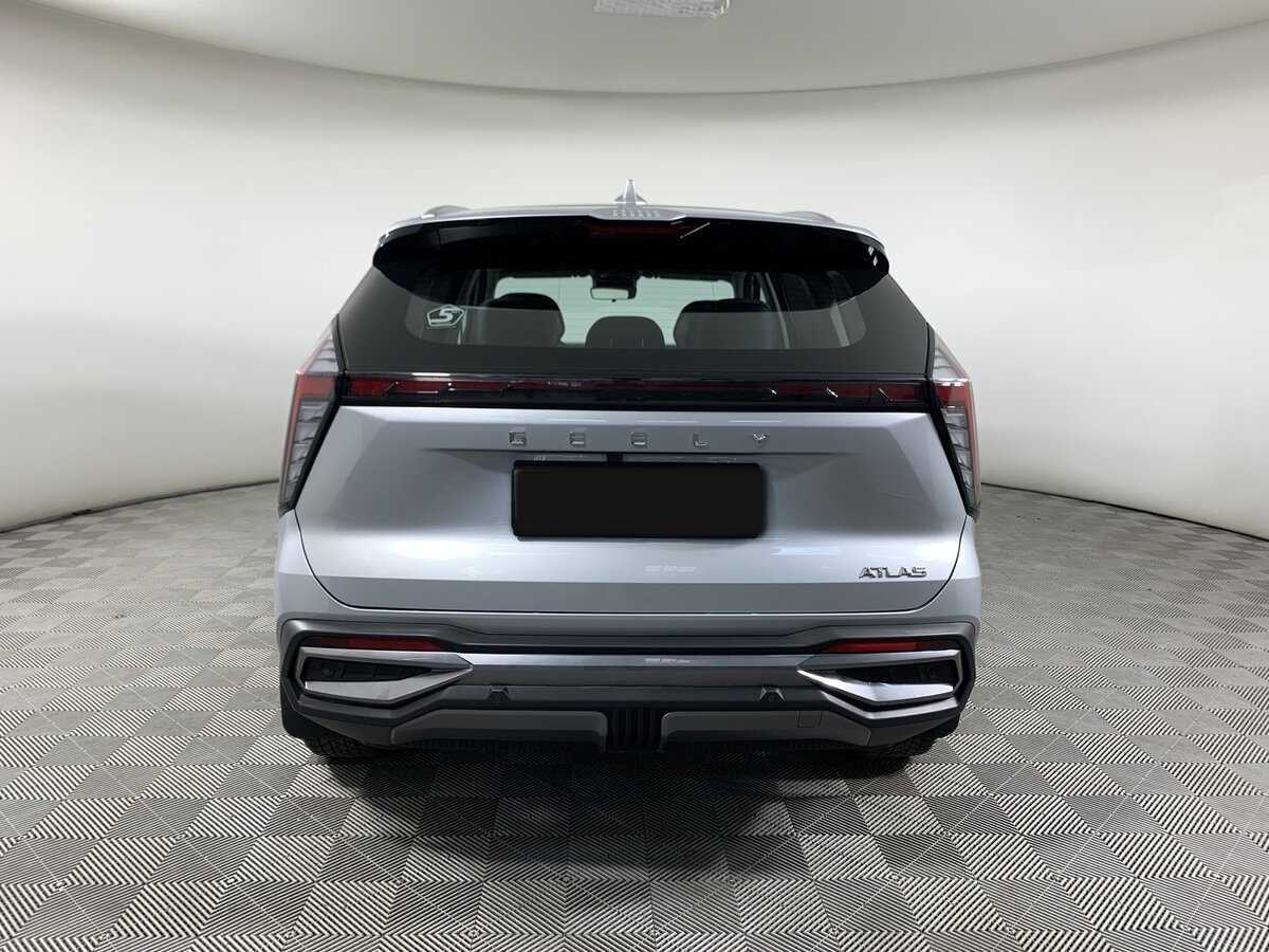 Geely Atlas 2023 года с пробегом. Фото: #5