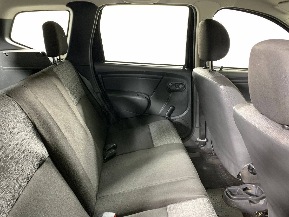 Renault Duster 2013 года с пробегом. Фото: #16