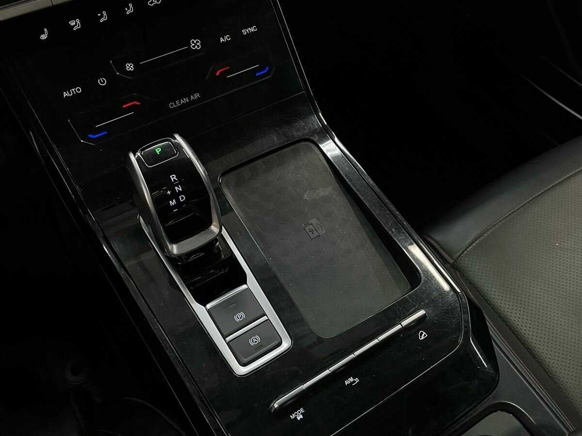 Chery Tiggo 7 Pro 2022 года с пробегом. Фото: #18