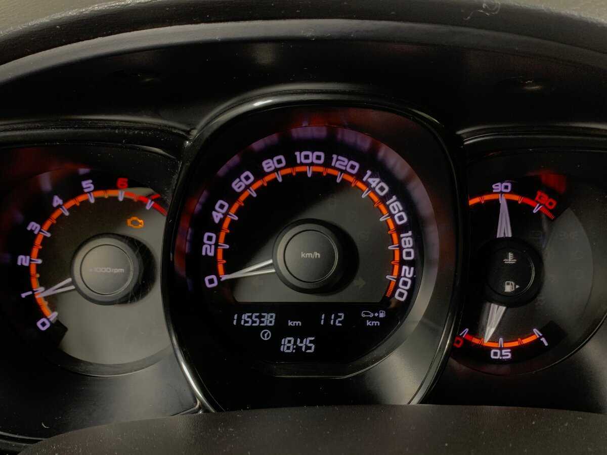 Lada (ВАЗ) Vesta 2019 года с пробегом. Фото: #14