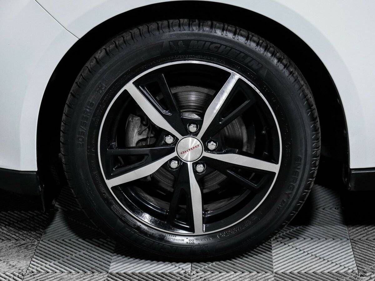 Ford Focus 2017 года с пробегом. Фото: #11