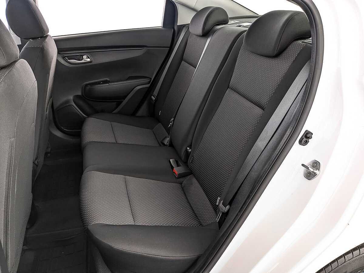 Kia Rio 2021 года с пробегом. Фото: #17