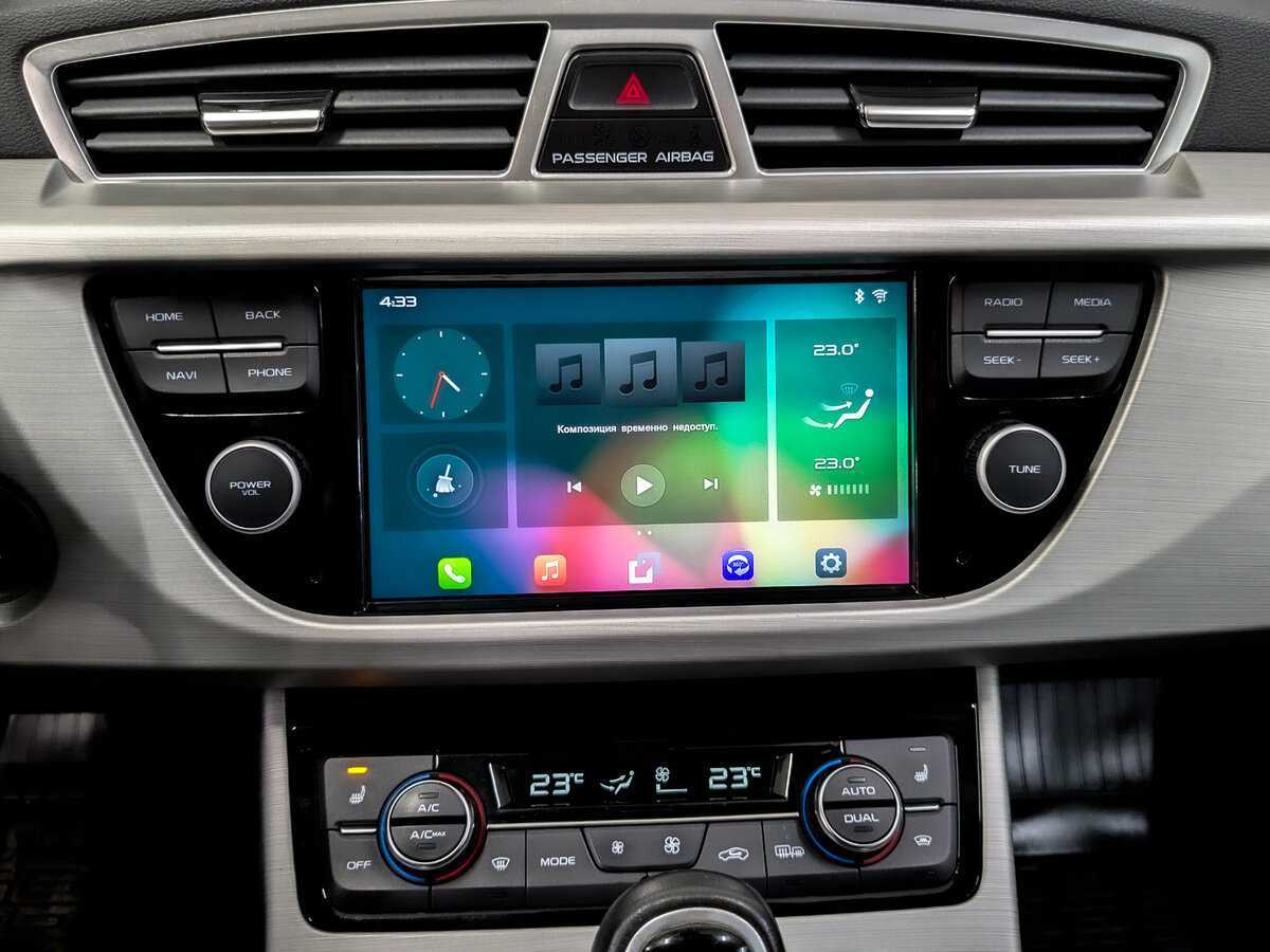 Geely Atlas 2020 года с пробегом. Фото: #14