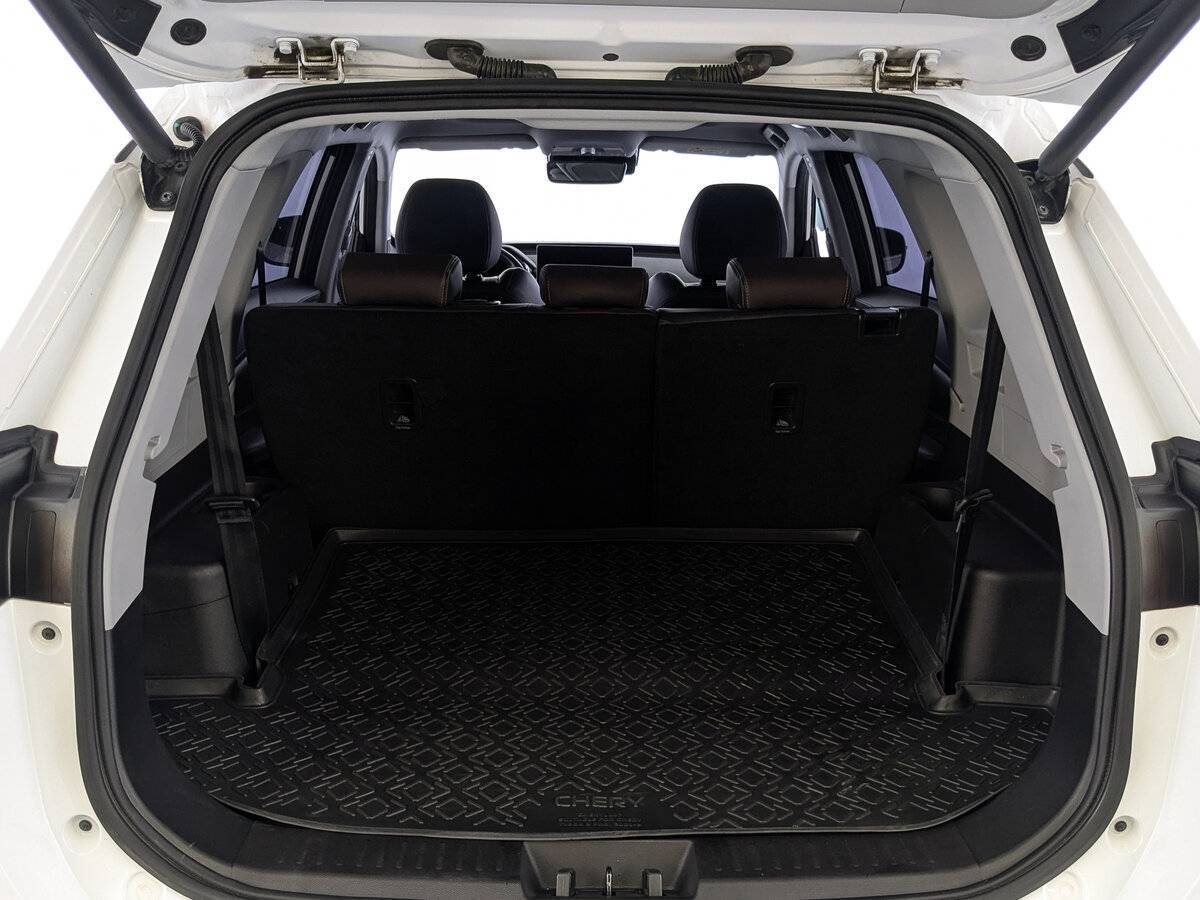 Chery Tiggo 8 Pro 2021 года с пробегом. Фото: #9