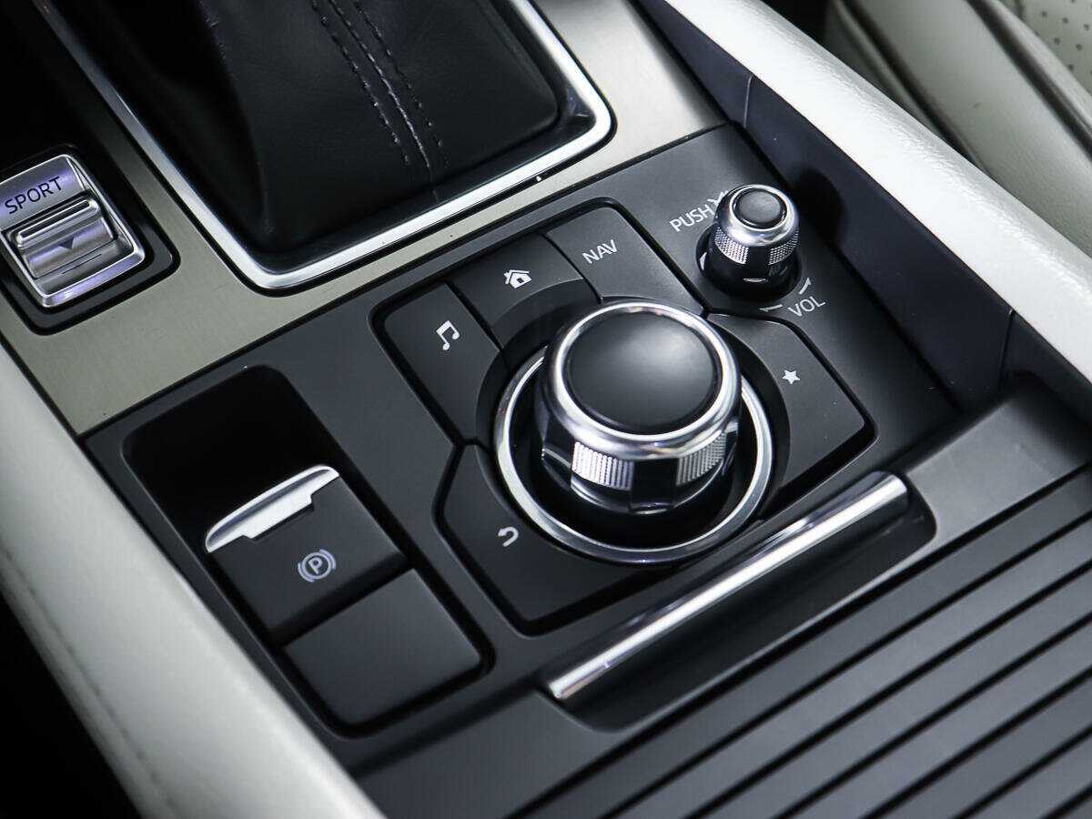 Mazda 6 2016 года с пробегом. Фото: #16