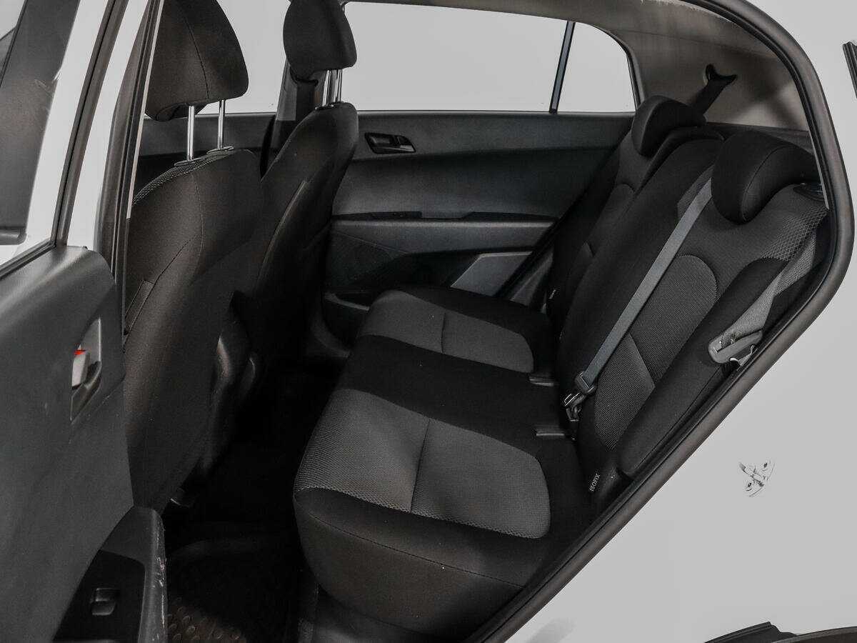 Hyundai Creta 2019 года с пробегом. Фото: #9