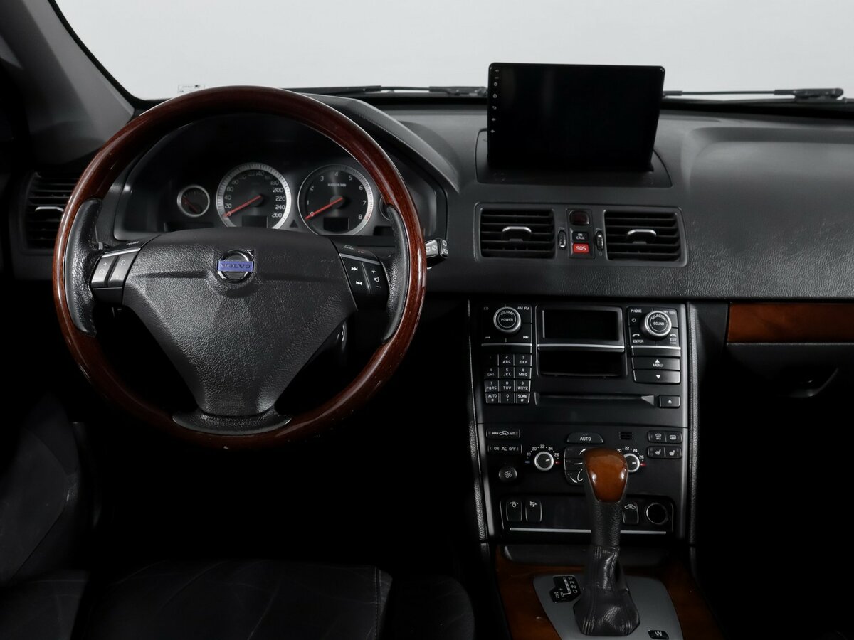 Volvo XC90 2012 года с пробегом. Фото: #11