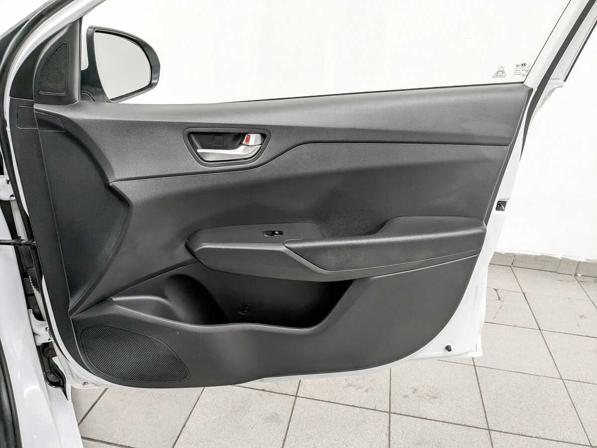 Hyundai Solaris 2020 года с пробегом. Фото: #23