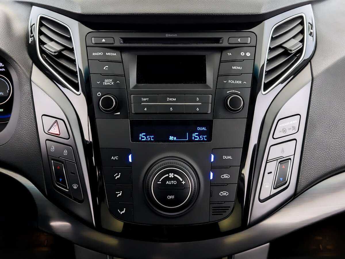 Hyundai i40 2016 года с пробегом. Фото: #12