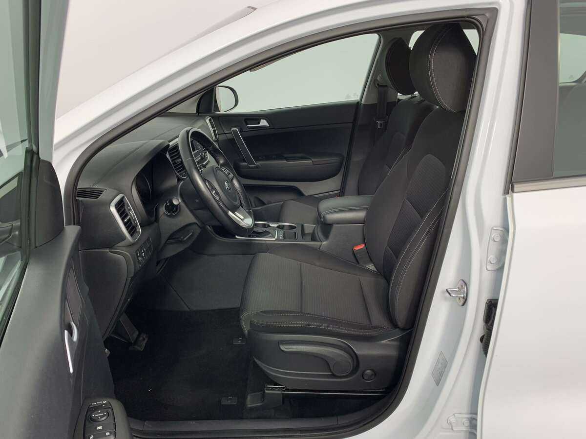 Kia Sportage 2020 года с пробегом. Фото: #15