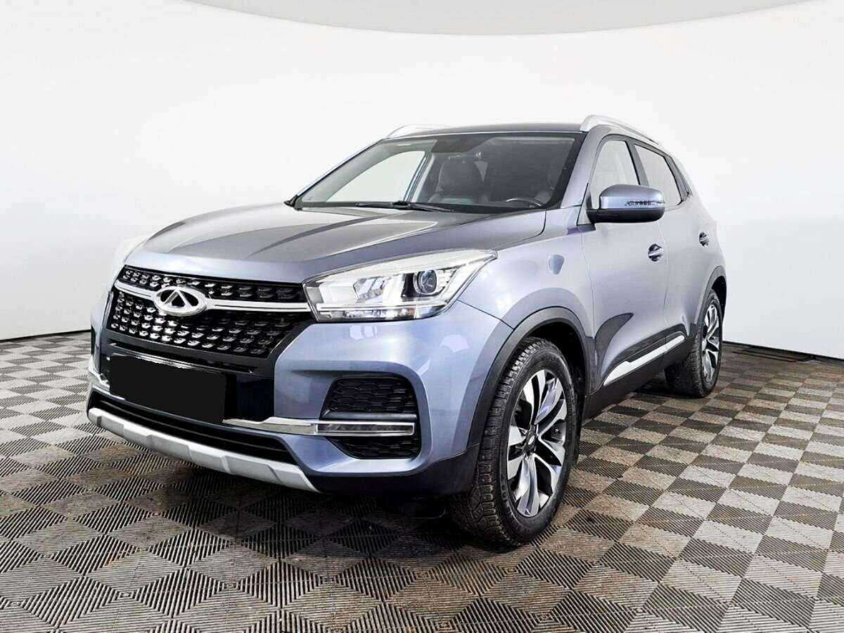 Chery Tiggo 4 2020 года с пробегом. Посмотреть фото