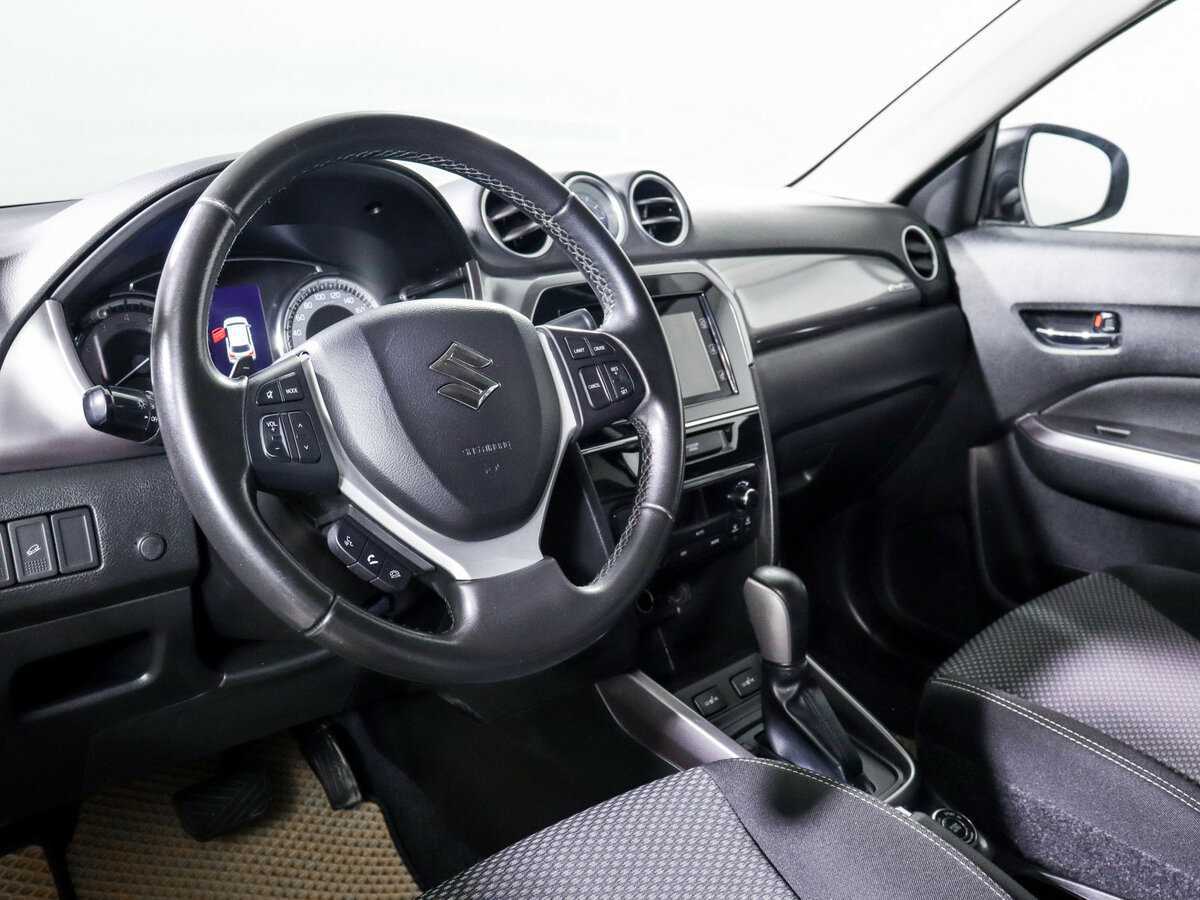 Suzuki Vitara 2020 года с пробегом. Фото: #10