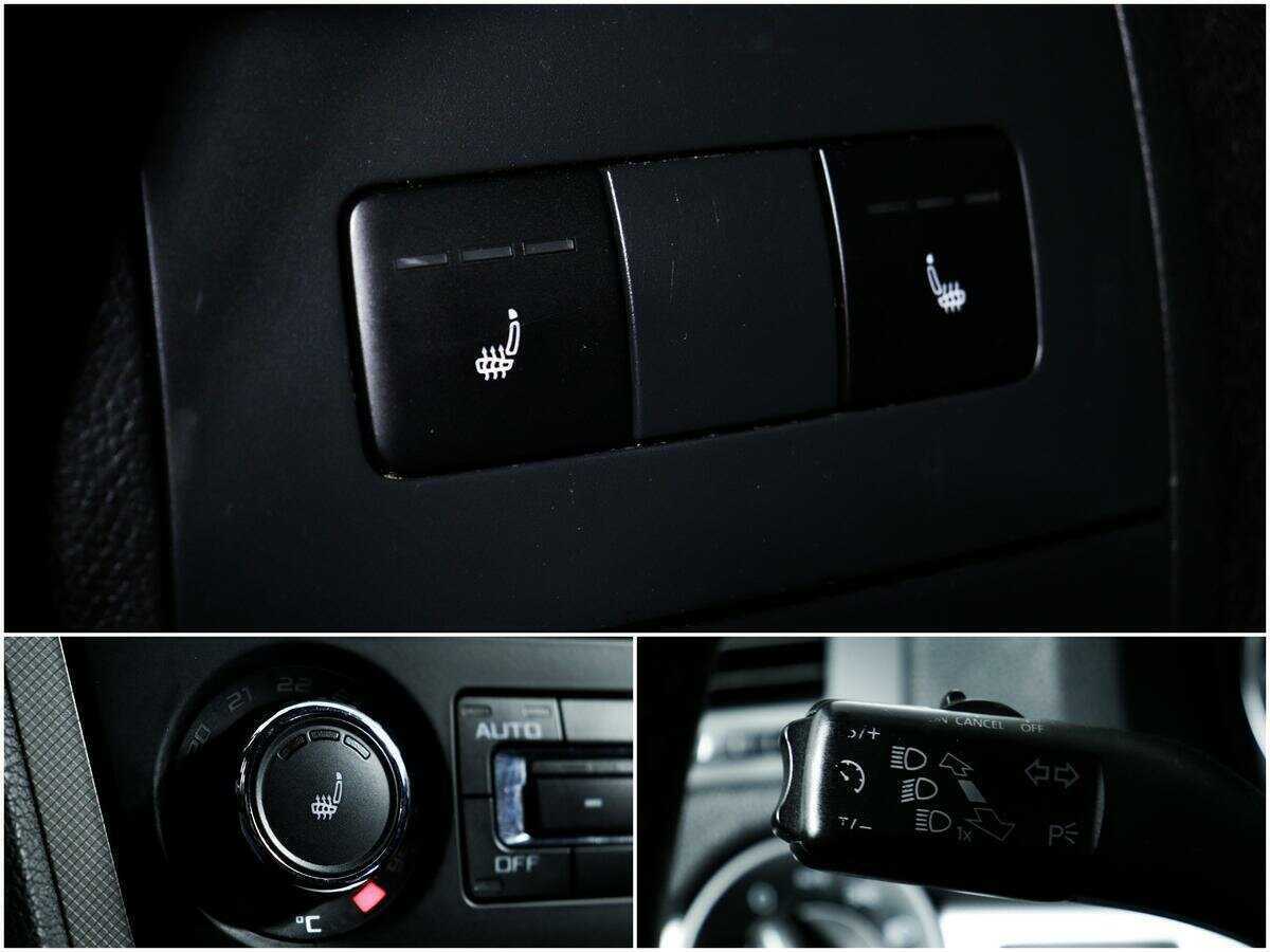 Skoda Octavia 2012 года с пробегом. Фото: #12