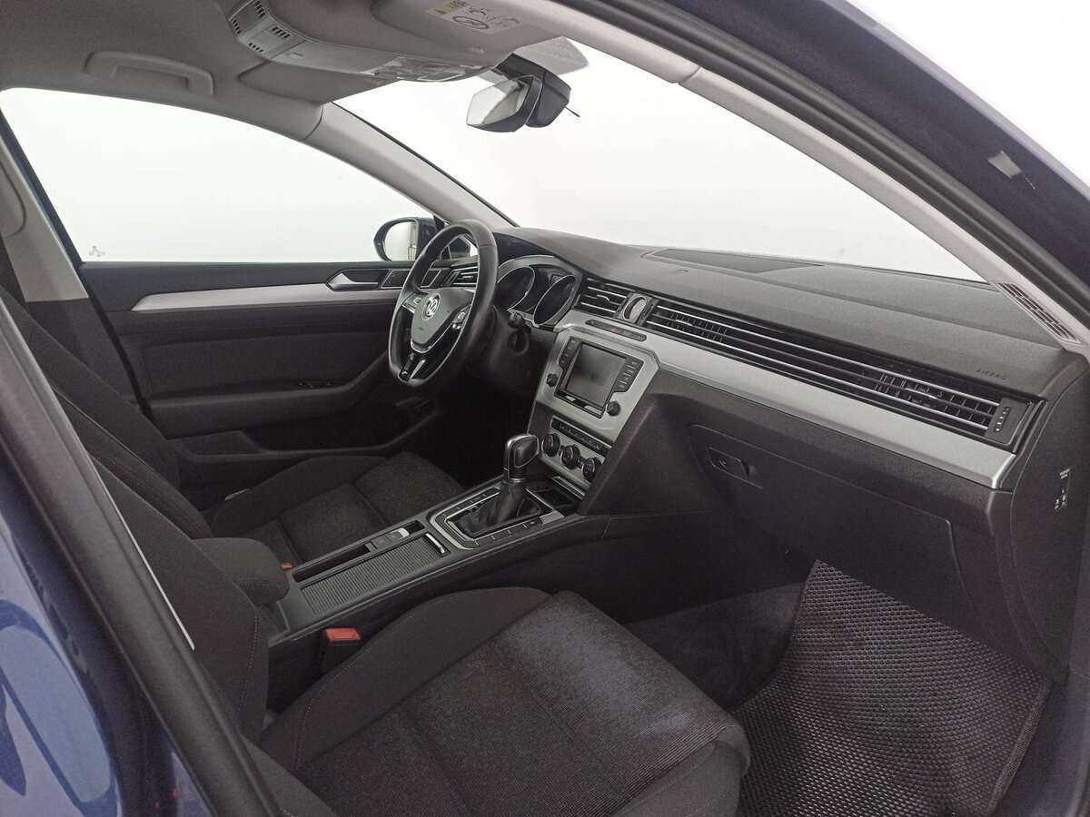 Volkswagen Passat 2016 года с пробегом. Фото: #8