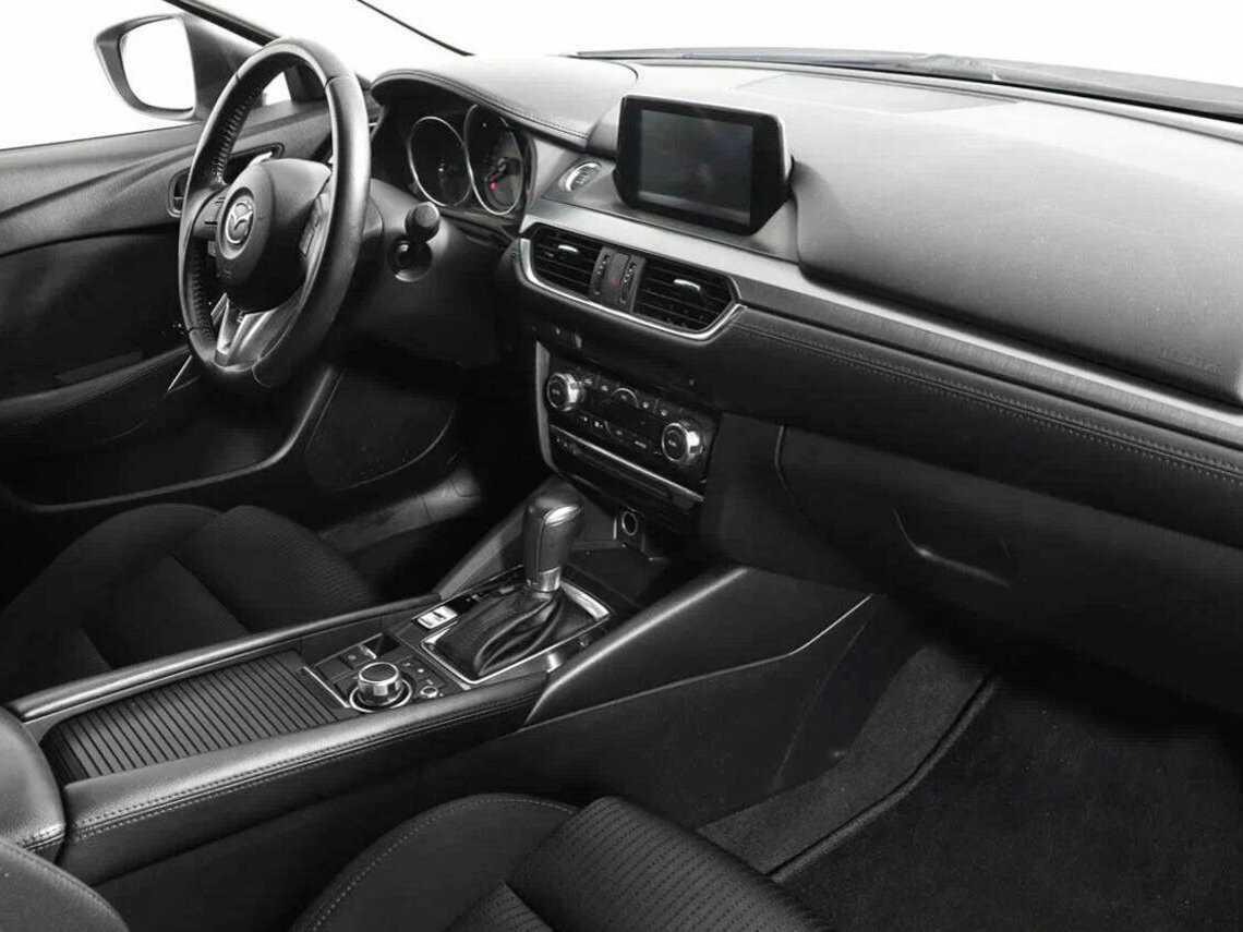 Mazda 6 2016 года с пробегом. Фото: #6