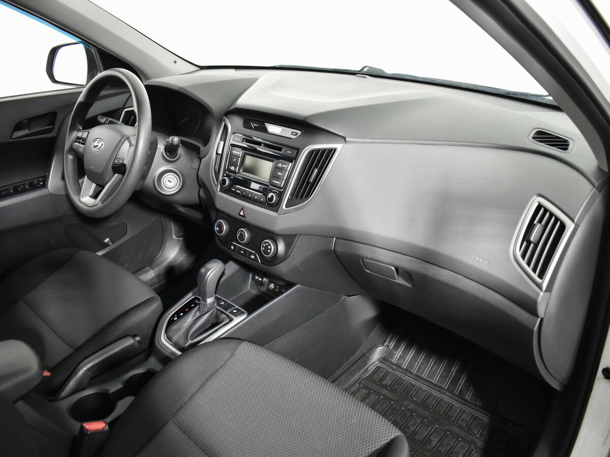 Hyundai Creta 2018 года с пробегом. Фото: #11