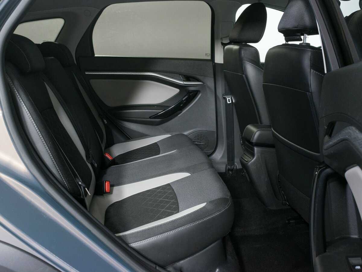 Lada (ВАЗ) Vesta 2019 года с пробегом. Фото: #10