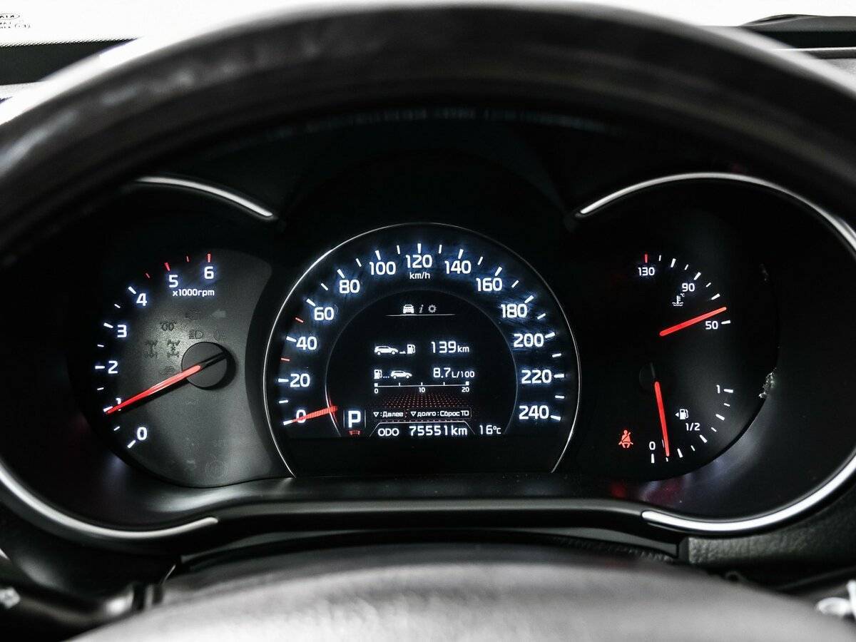 Kia Sorento 2020 года с пробегом. Фото: #9