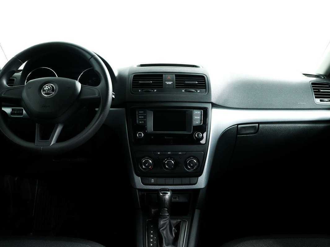 Skoda Yeti 2017 года с пробегом. Фото: #10