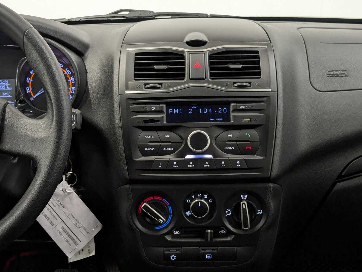 Lada (ВАЗ) Granta 2020 года с пробегом. Фото: #14