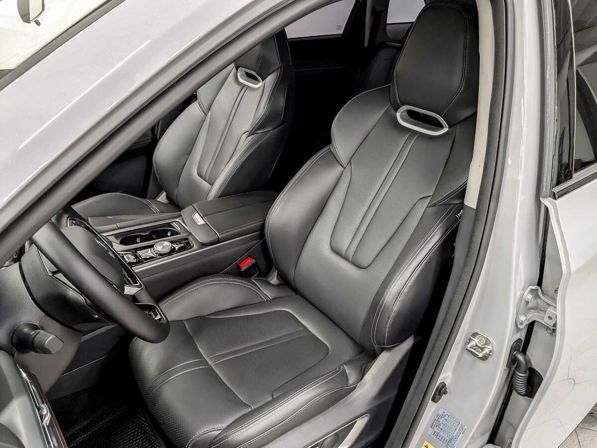 Changan CS75 Plus 2023 года с пробегом. Фото: #17