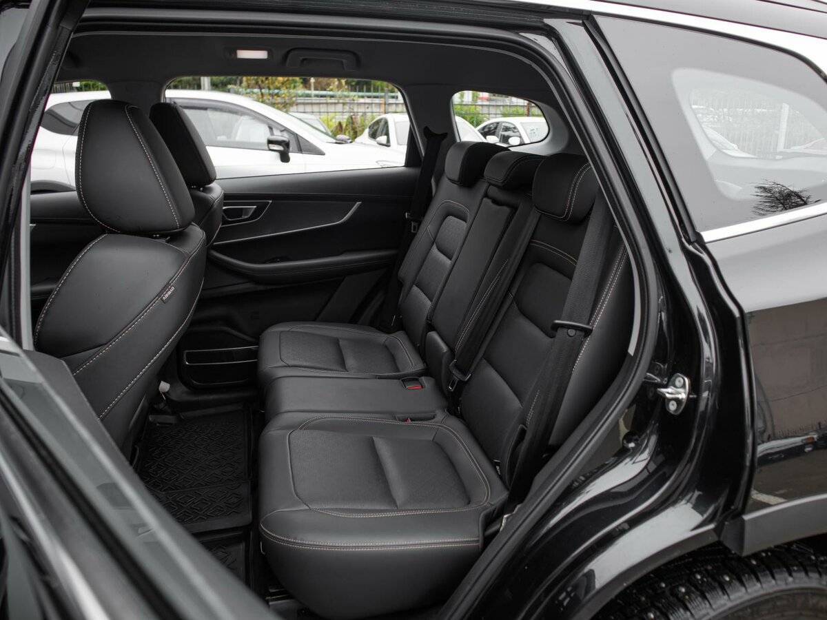 Chery Tiggo 8 2020 года с пробегом. Фото: #18