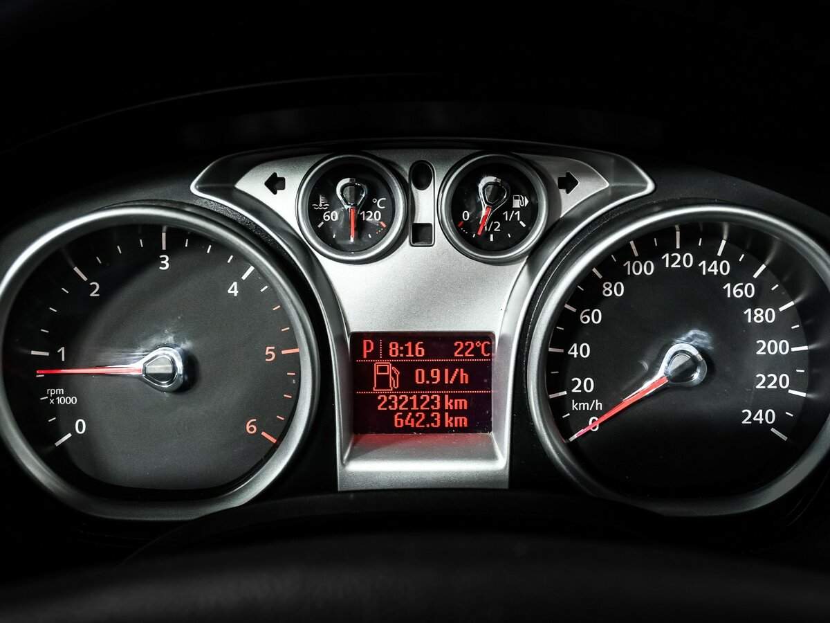 Ford Kuga 2012 года с пробегом. Фото: #9