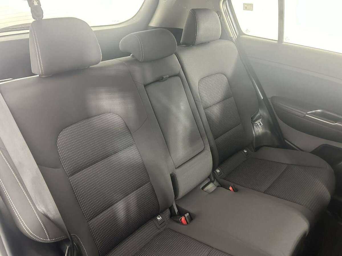 Kia Sportage 2017 года с пробегом. Фото: #14