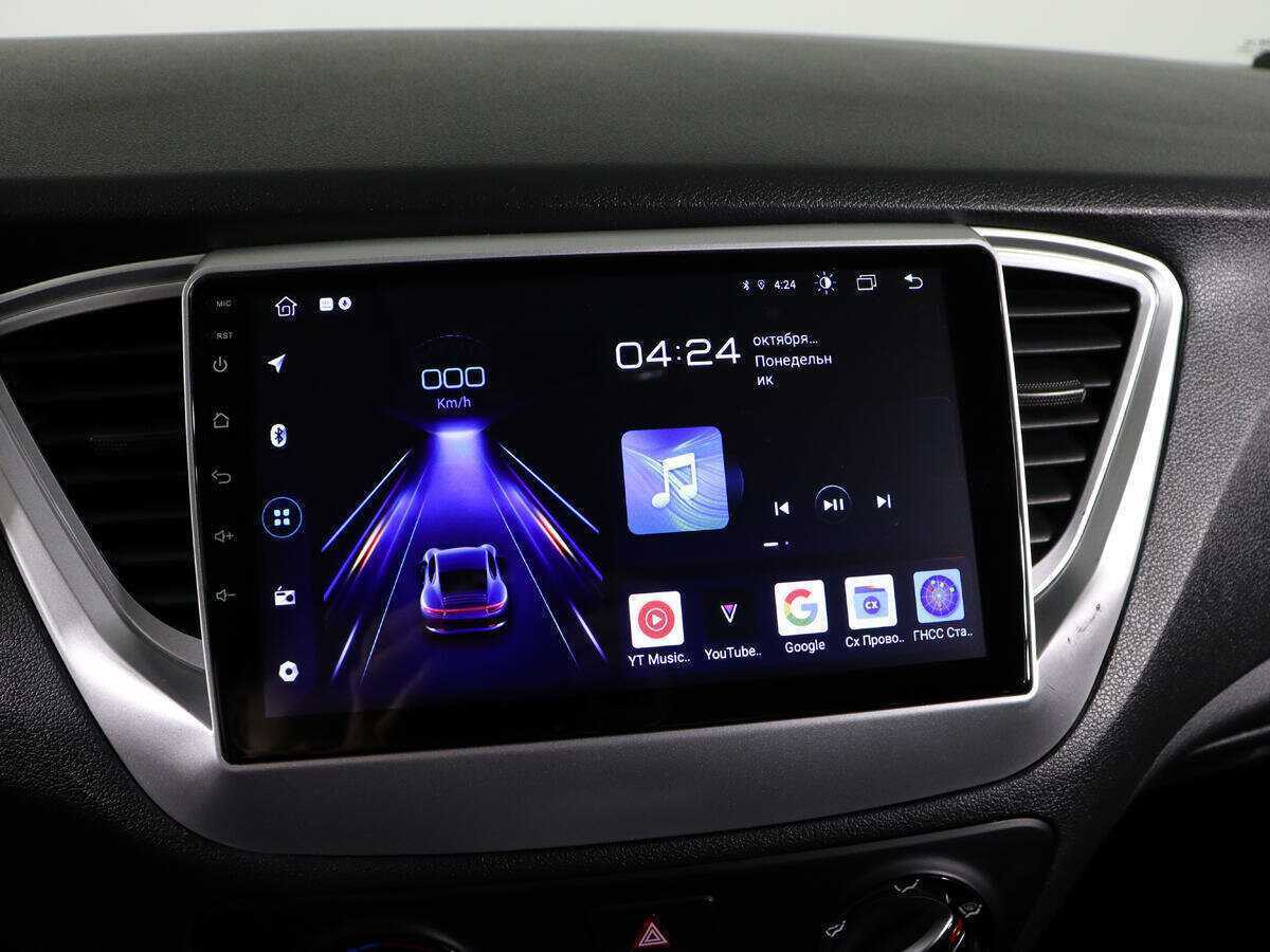 Hyundai Solaris 2021 года с пробегом. Фото: #16