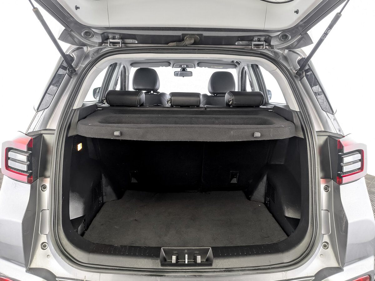 Chery Tiggo 4 2022 года с пробегом. Фото: #9