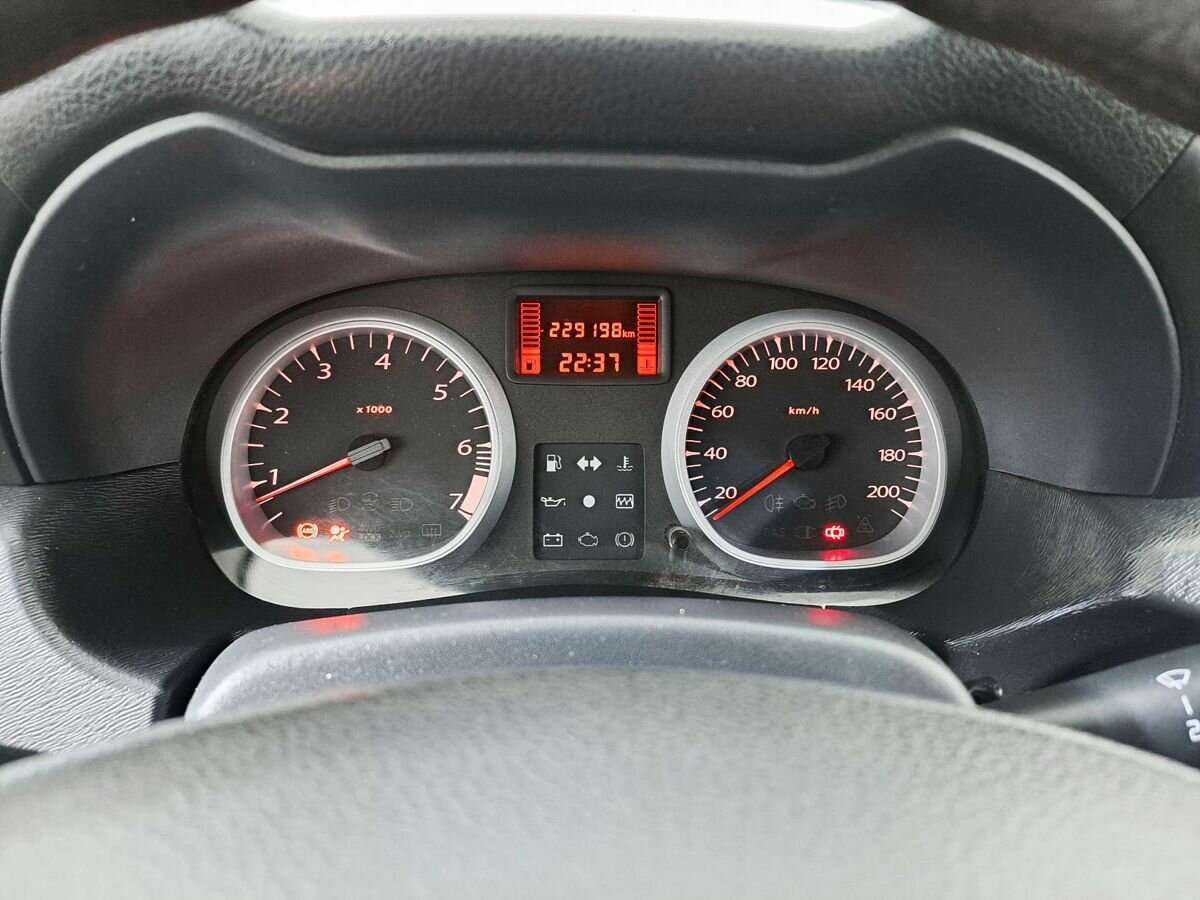 Renault Duster 2012 года с пробегом. Фото: #10