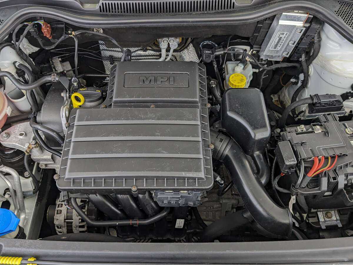 Volkswagen Polo 2018 года с пробегом. Фото: #8