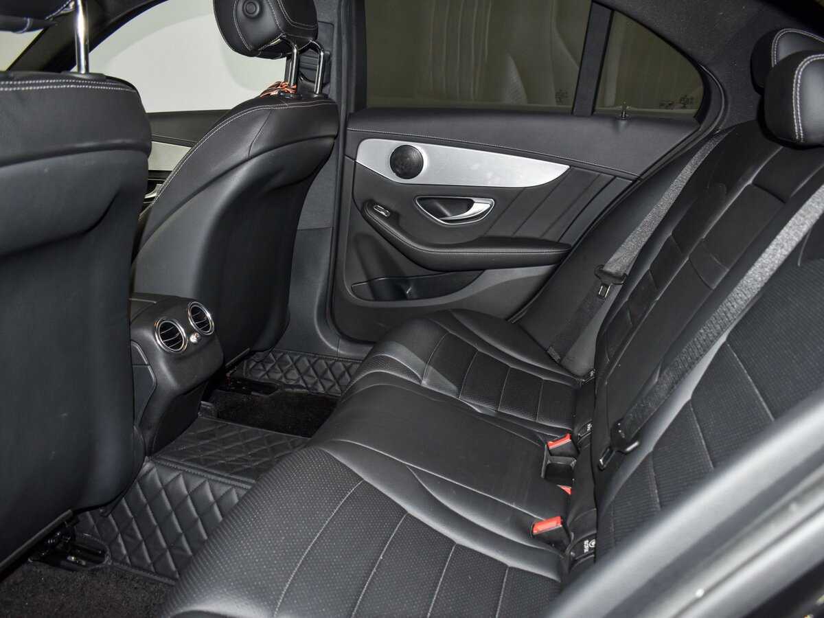 Mercedes-Benz C-Класс 2015 года с пробегом. Фото: #15