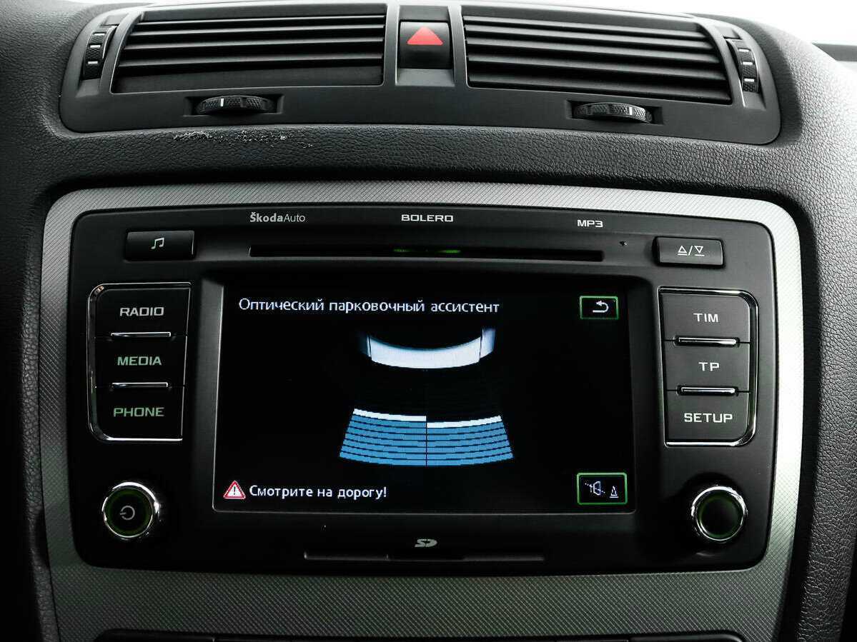 Skoda Octavia 2012 года с пробегом. Фото: #14