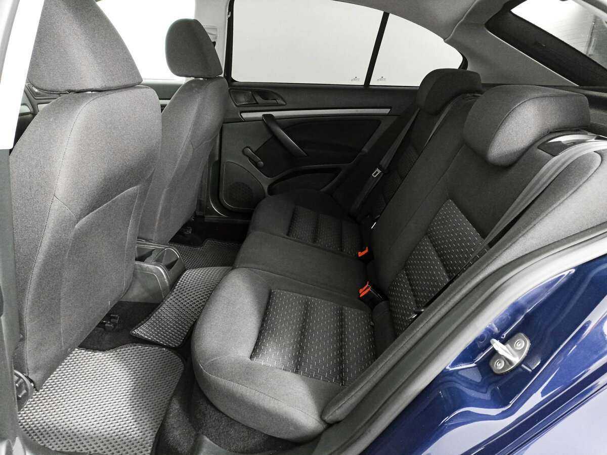 Skoda Octavia 2012 года с пробегом. Фото: #7