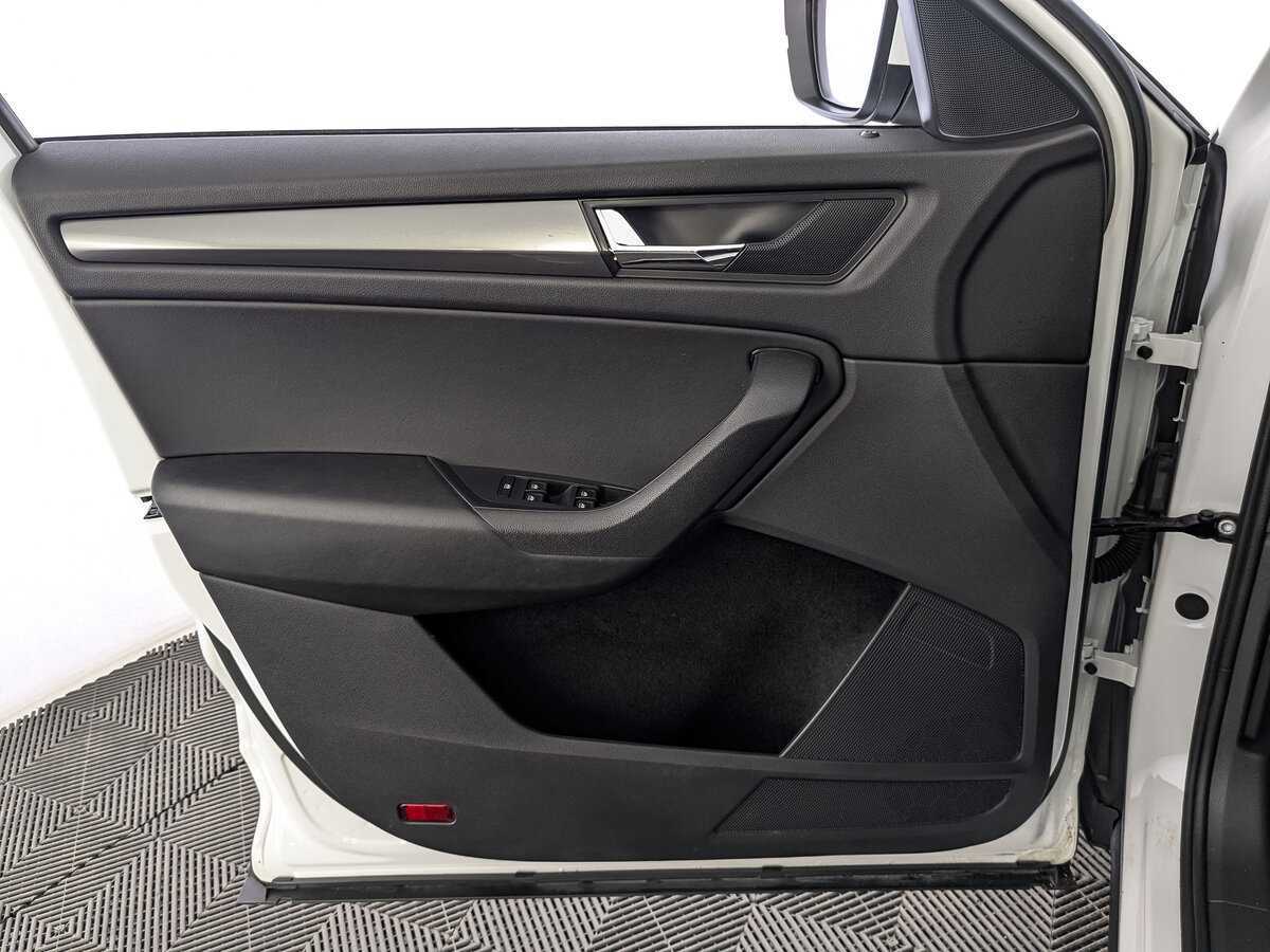Skoda Kodiaq 2018 года с пробегом. Фото: #18