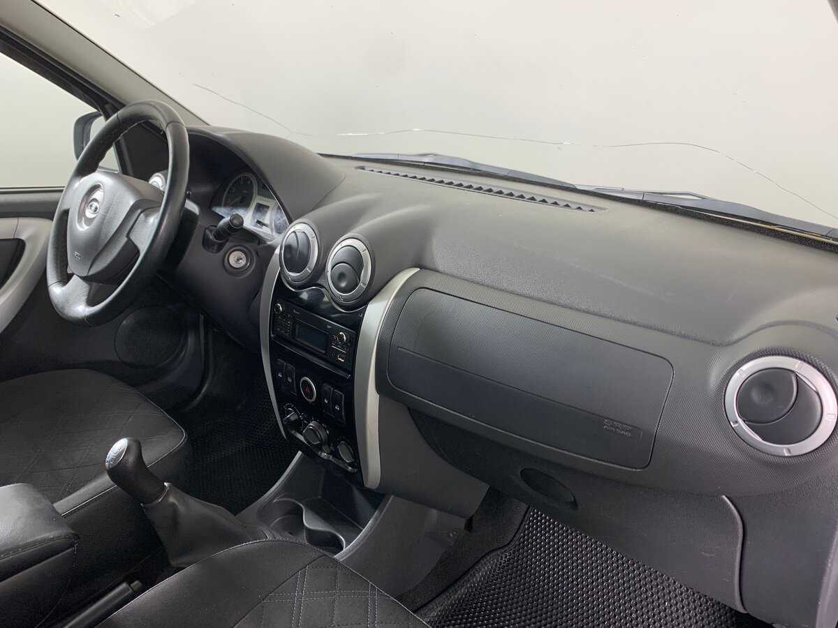 Lada (ВАЗ) Largus 2019 года с пробегом. Фото: #13