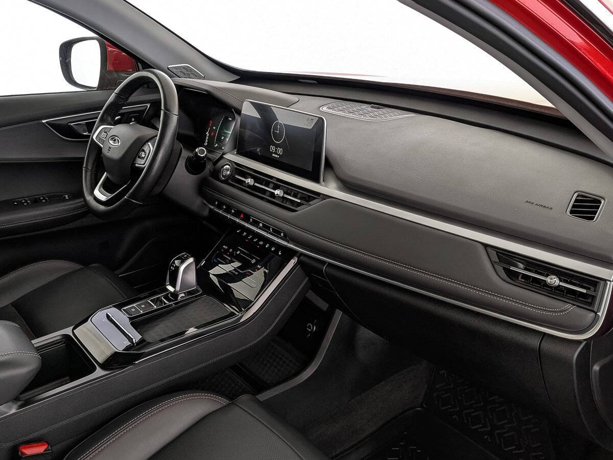 Chery Tiggo 7 Pro 2020 года с пробегом. Фото: #12