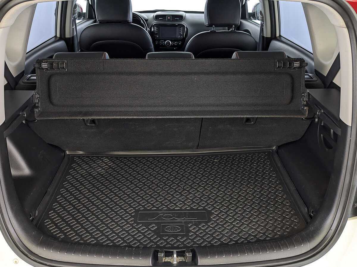 Kia Soul 2017 года с пробегом. Фото: #9