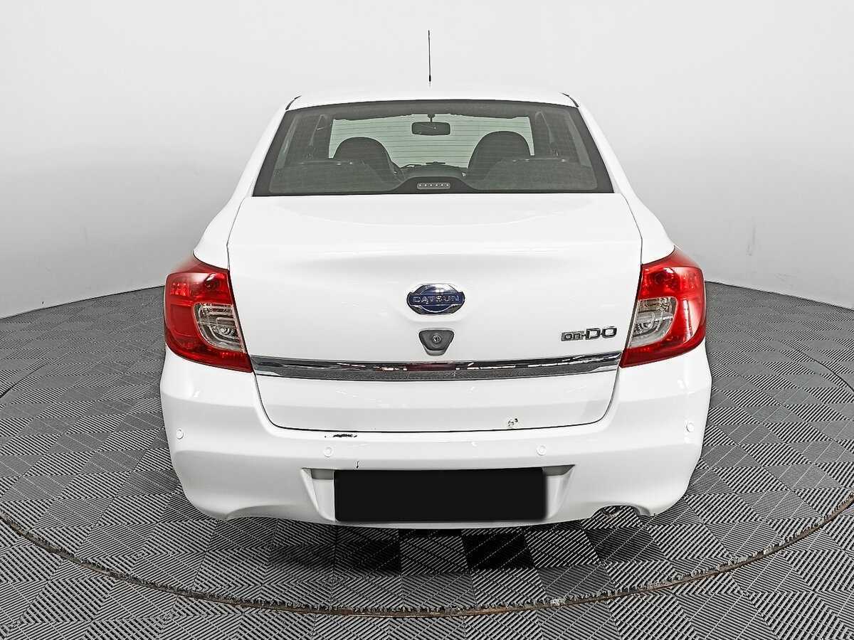 Datsun on-DO 2018 года с пробегом. Фото: #5