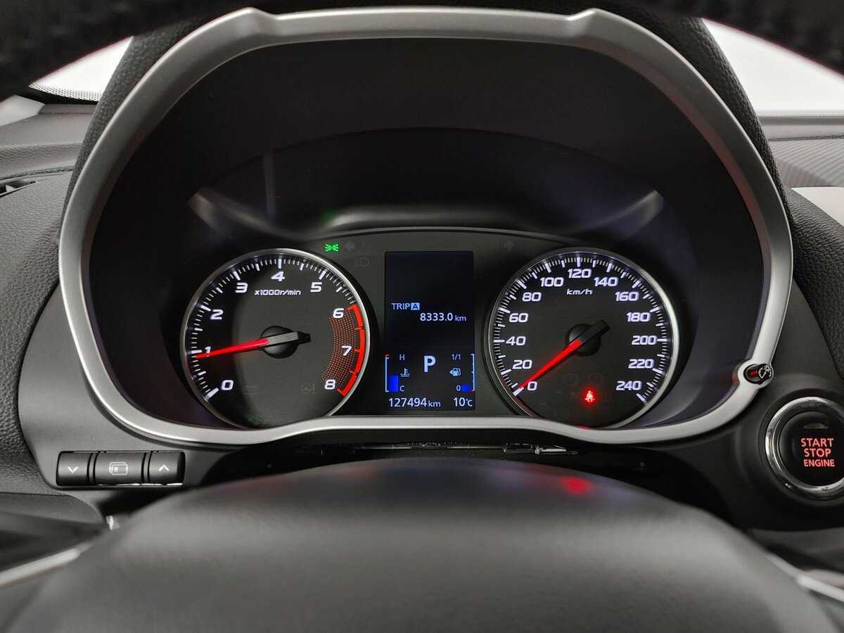 Mitsubishi Eclipse Cross 2018 года с пробегом. Фото: #16