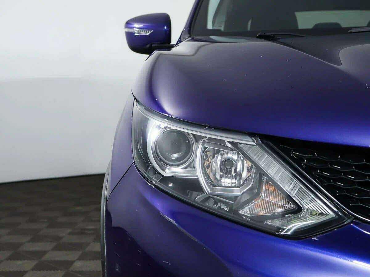 Nissan Qashqai 2018 года с пробегом. Фото: #17