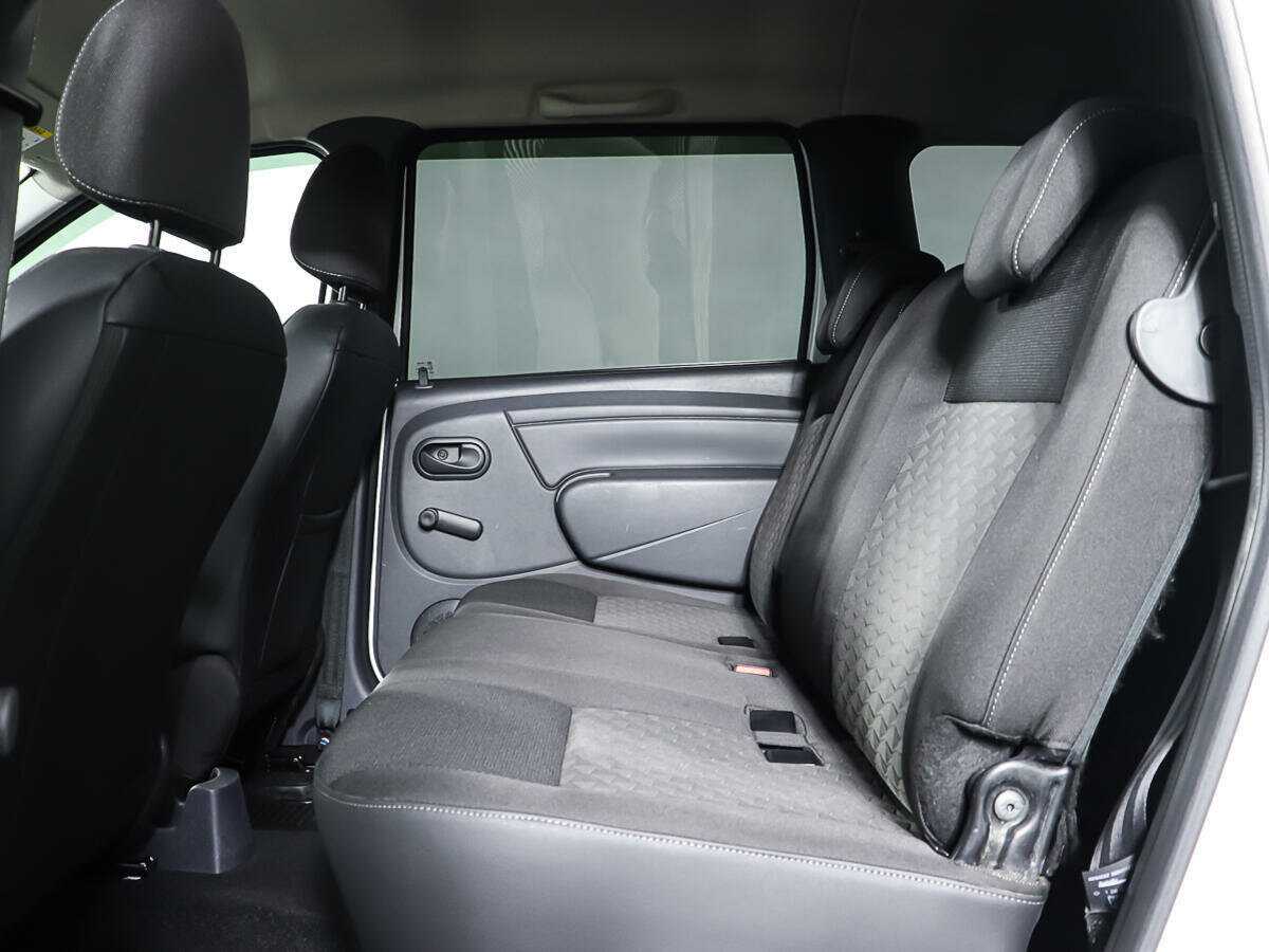 Lada (ВАЗ) Largus 2021 года с пробегом. Фото: #9