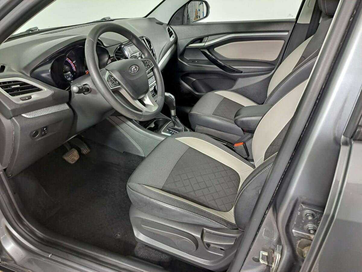 Lada (ВАЗ) Vesta 2021 года с пробегом. Фото: #13