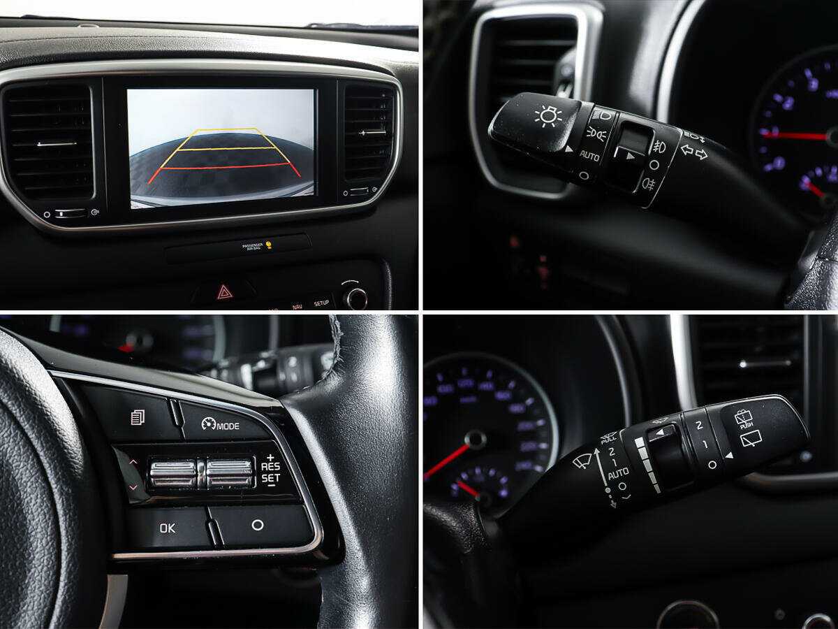 Kia Sportage 2020 года с пробегом. Фото: #16