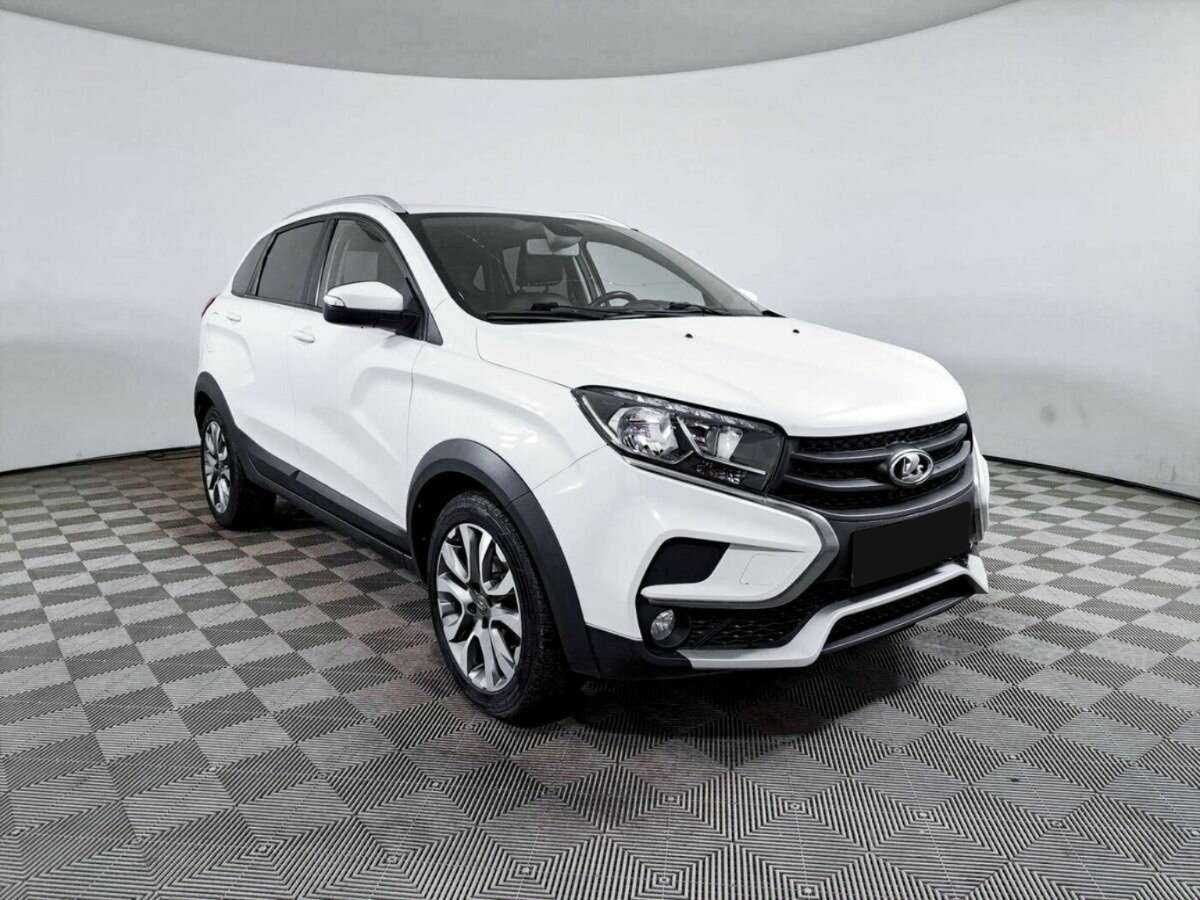 Lada (ВАЗ) XRAY 2019 года с пробегом. Фото: #2