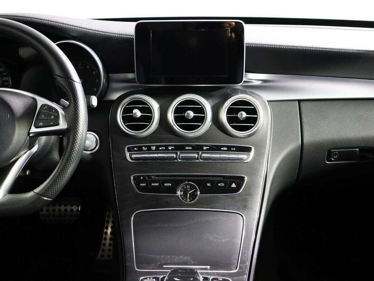 Mercedes-Benz C-Класс 2015 года с пробегом. Фото: #11