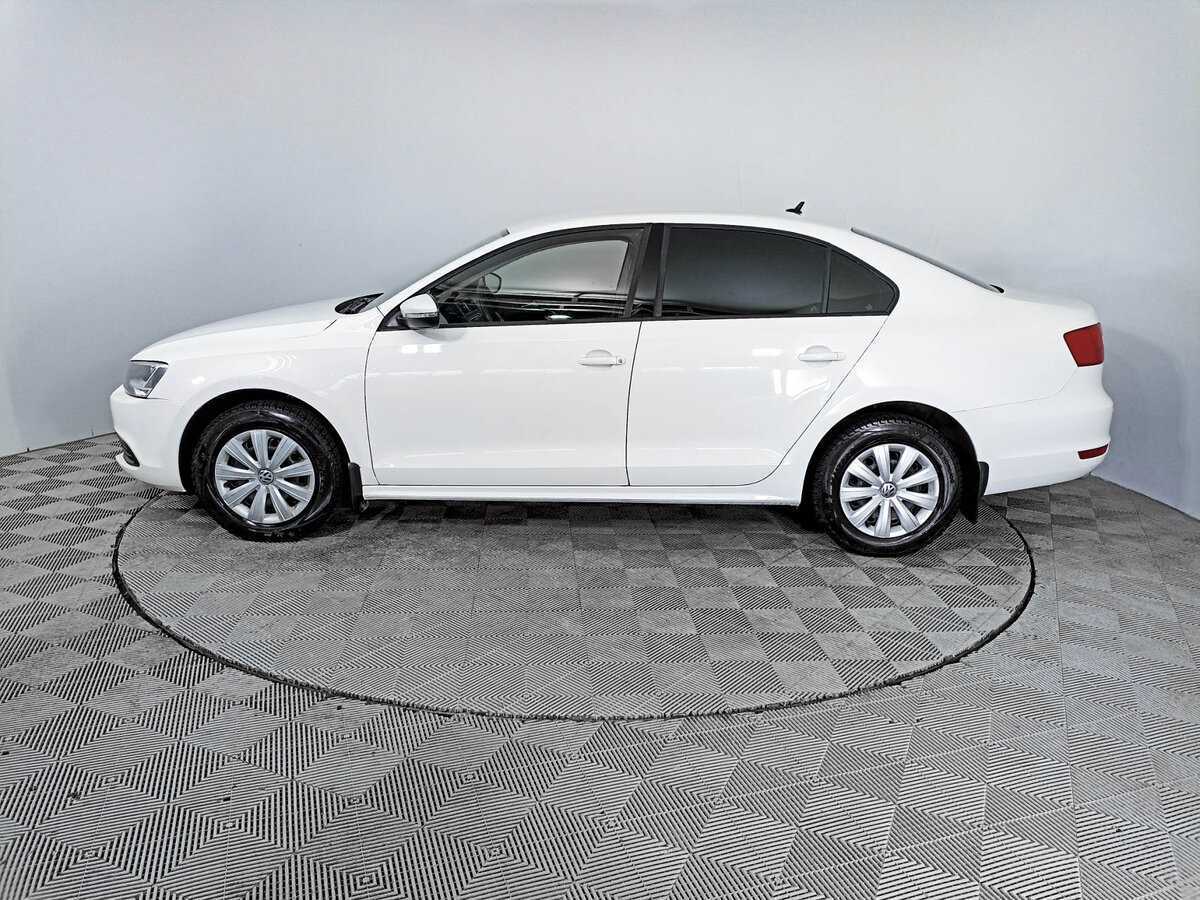 Volkswagen Jetta 2014 года с пробегом. Фото: #7