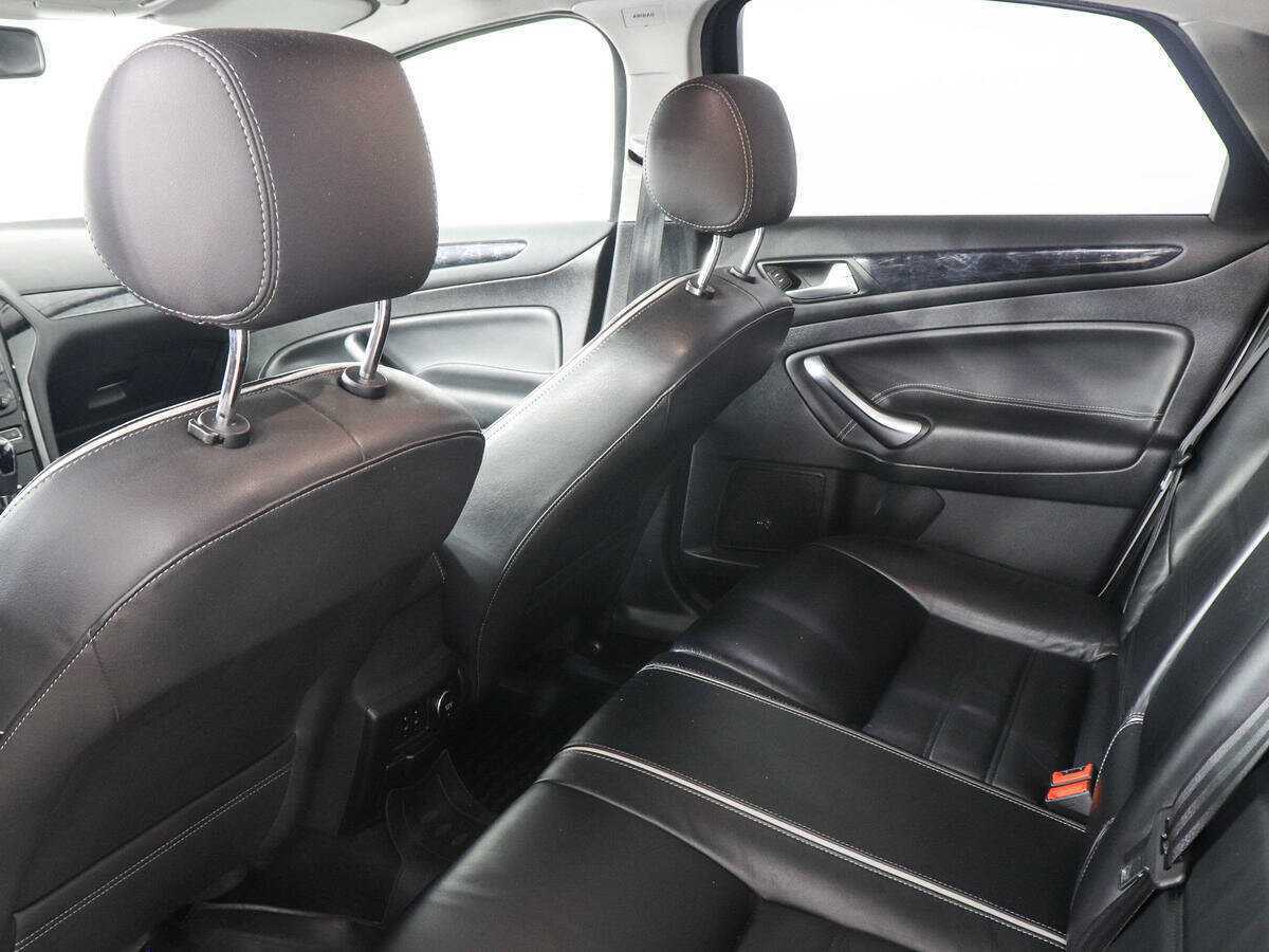 Ford Mondeo 2013 года с пробегом. Фото: #7